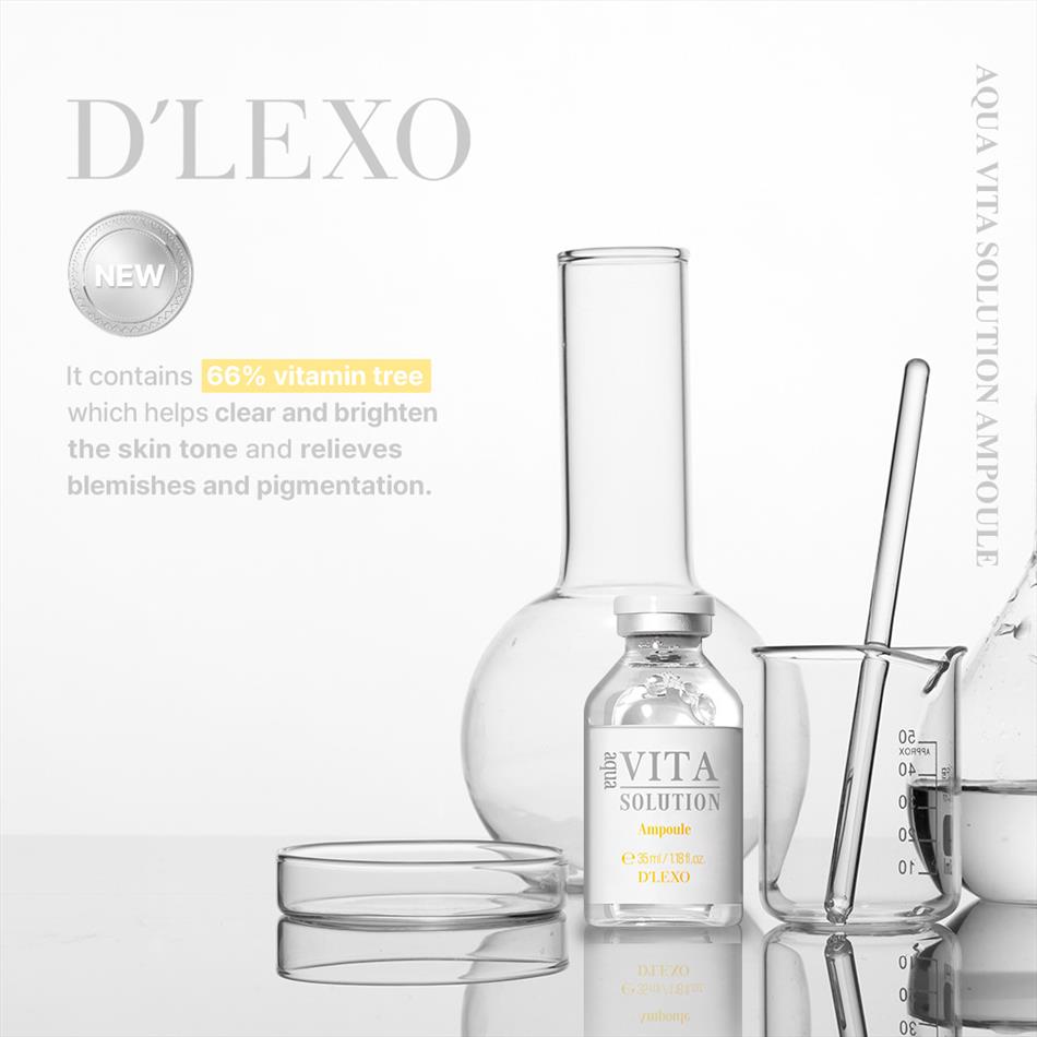 Direxo Aqua Vita Solution Ampoule