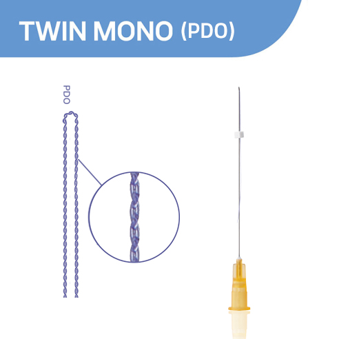 نخ Twin Mono