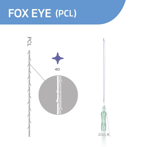 نخ فاکس (PCL)