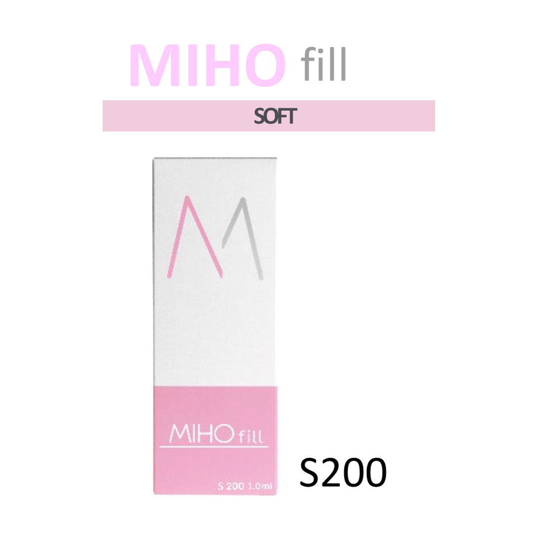 فیلر MIHO fill (S200-Soft)