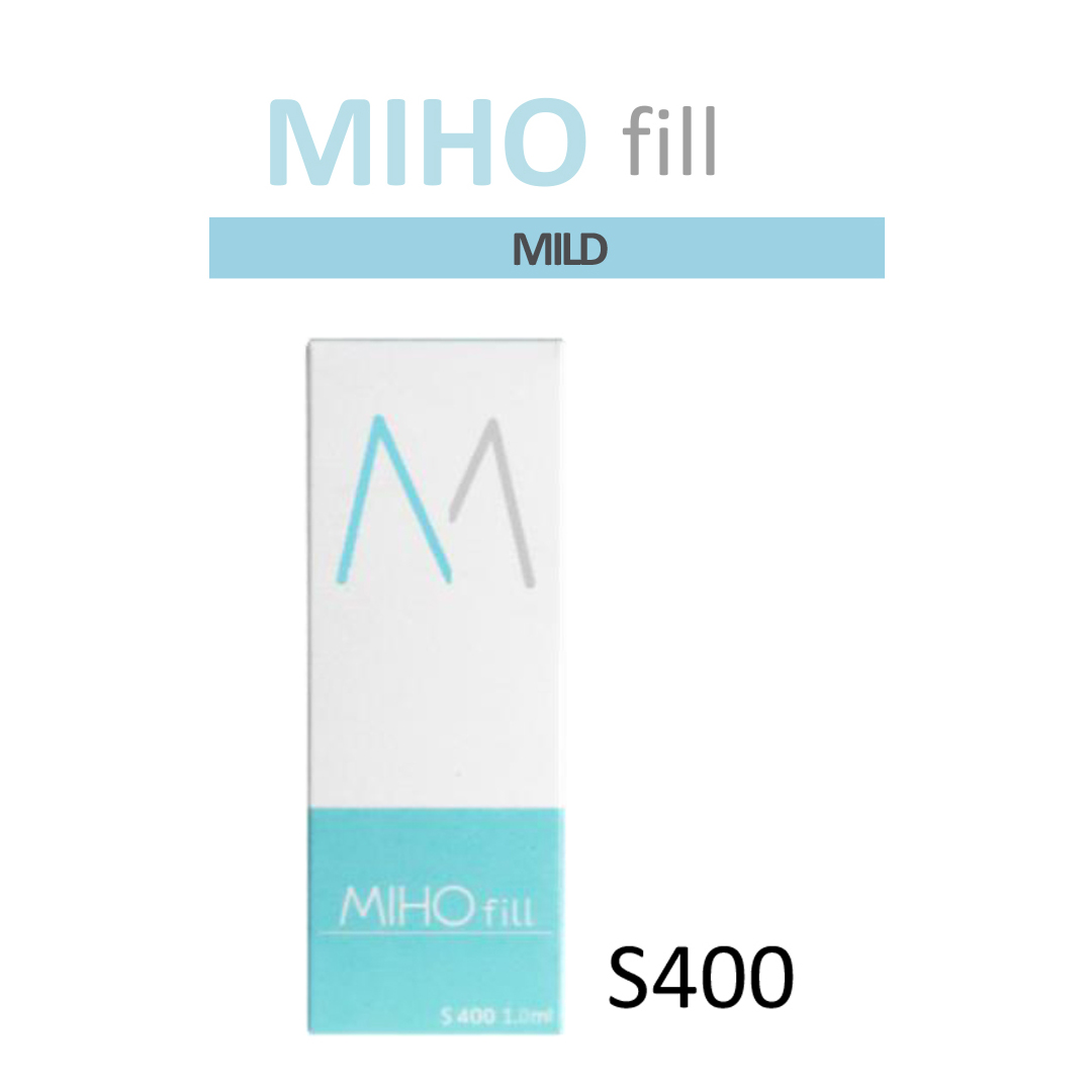 فیلر MIHO fill (S400-Mild)