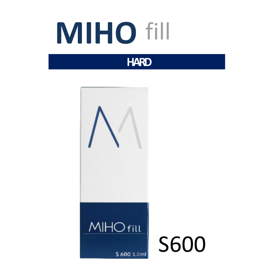 فیلر MIHO fill (S600-Hard)